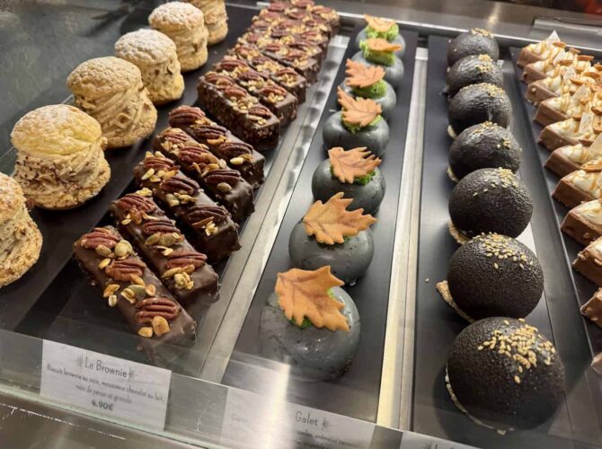 Restaurant Pâtisserie Tonton Gâteau à Strasbourg, France