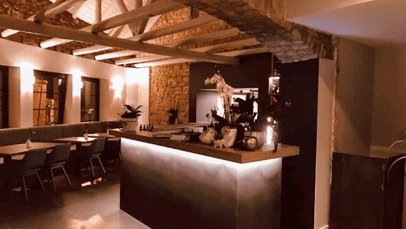 Restaurant & Auberge Edesia à Peppange, Luxembourg