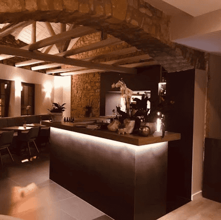 Restaurant & Auberge Edesia à Peppange, Luxembourg