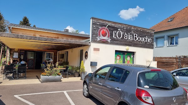 Restaurant L’O à La BOUCHE à Guerting, France
