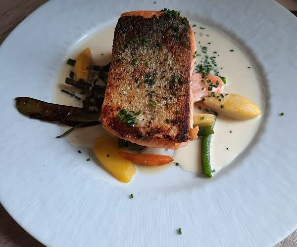 Restaurant L’O à La BOUCHE à Guerting, France