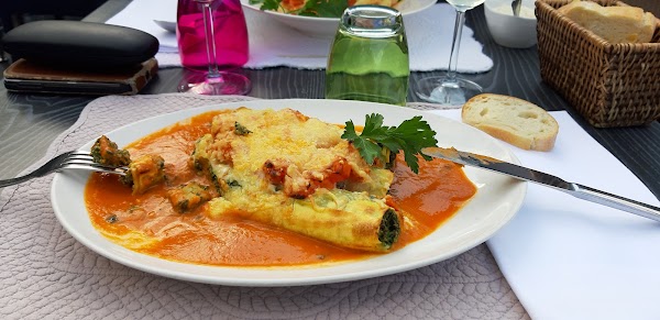 Restaurant Osteria di Niederanven à Niederanven, Luxembourg