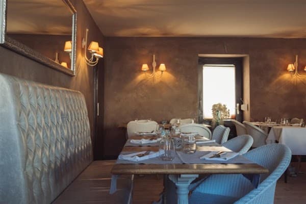 Restaurant Osteria di Niederanven à Niederanven, Luxembourg