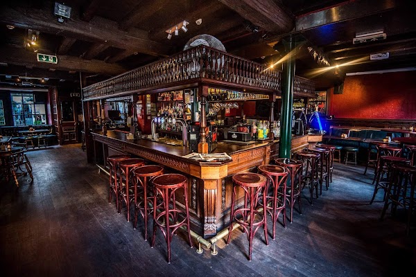 Restaurant Scott’s Pub à Luxembourg, Luxembourg