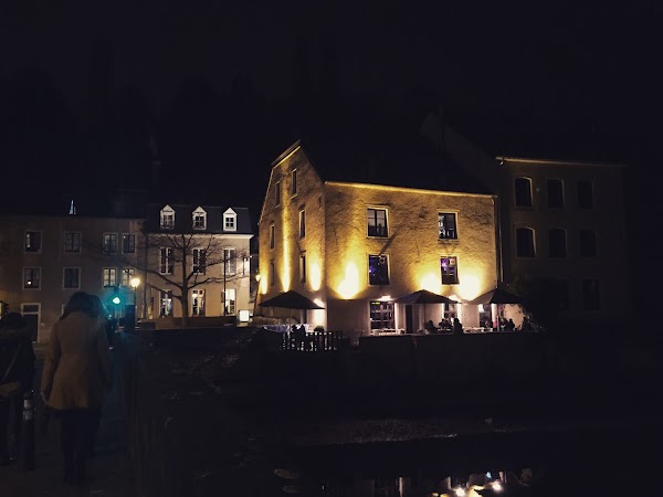 Restaurant Scott’s Pub à Luxembourg, Luxembourg