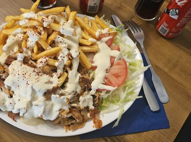 Restaurant Snack Bar Ali Baba à Val de Briey, France