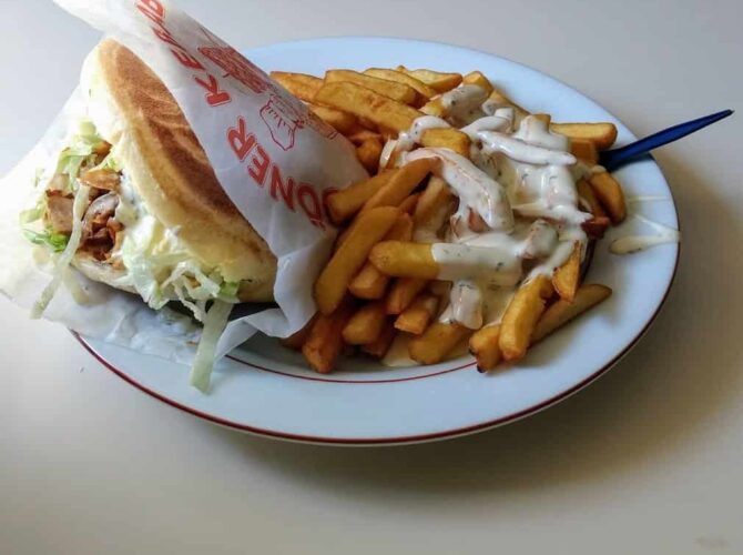 Restaurant Snack Bar Ali Baba à Val de Briey, France
