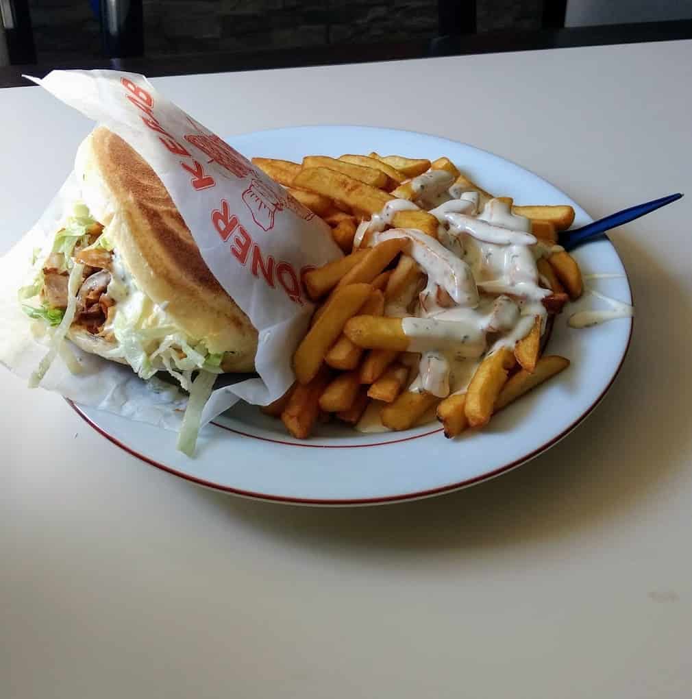Restaurant Snack Bar Ali Baba à Val de Briey, France