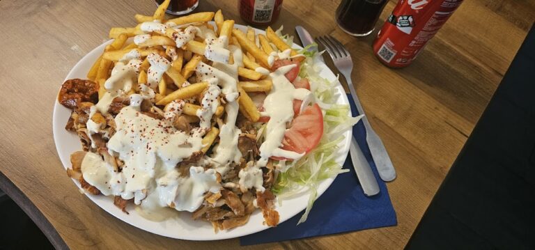 Restaurant Snack Bar Ali Baba à Val de Briey, France — photo 1