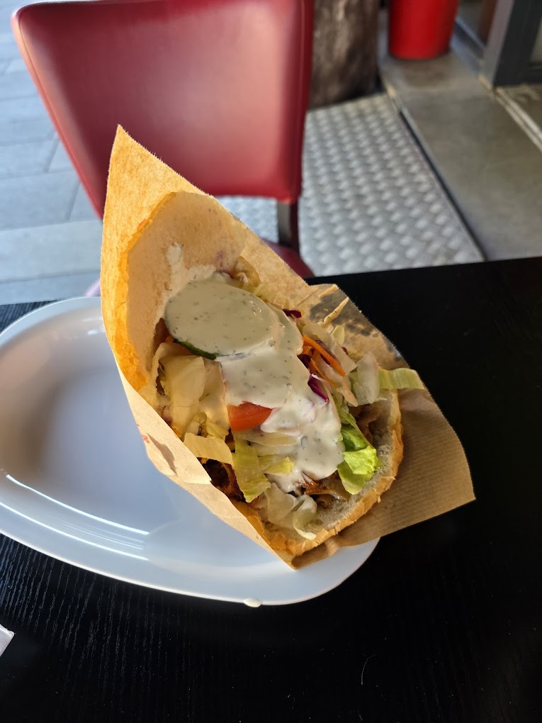 Restaurant Tezel O’ Kebab Snack à Mondorf-les-Bains, Luxembourg