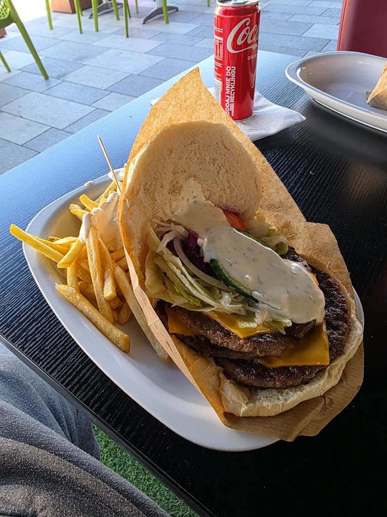 Restaurant Tezel O’ Kebab Snack à Mondorf-les-Bains, Luxembourg