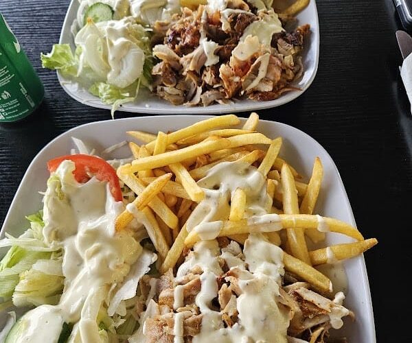 Restaurant Tezel O’ Kebab Snack à Mondorf-les-Bains, Luxembourg