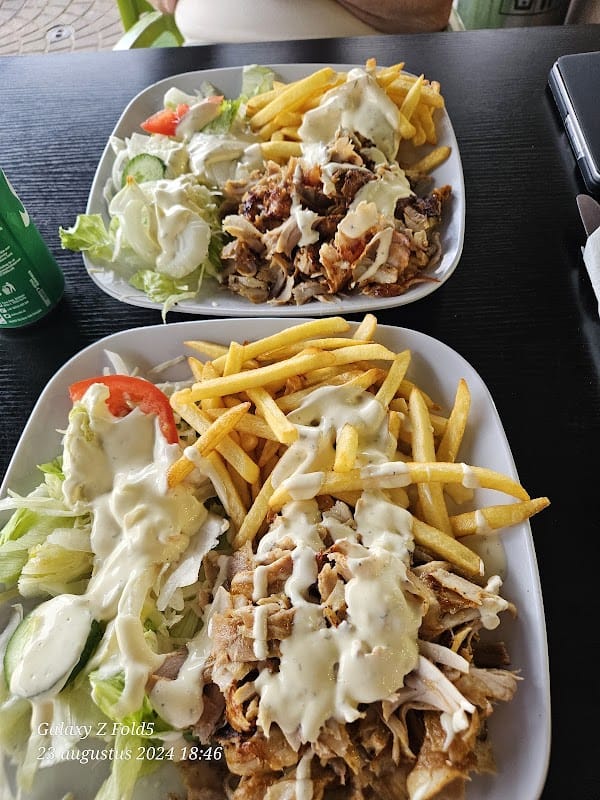Restaurant Tezel O’ Kebab Snack à Mondorf-les-Bains, Luxembourg