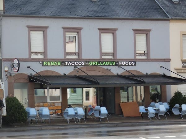 Restaurant Tezel O’ Kebab Snack à Mondorf-les-Bains, Luxembourg