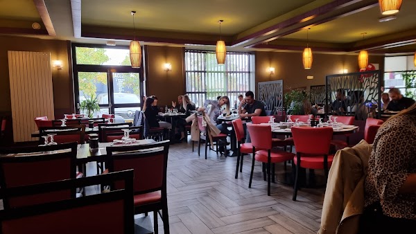 Restaurant Wasabi Bambou à Thionville, France