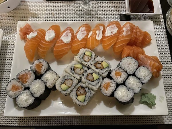 Restaurant Wasabi Bambou à Thionville, France