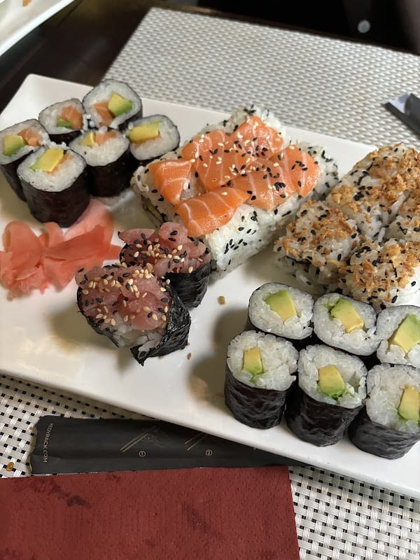 Restaurant Wasabi Bambou à Thionville, France