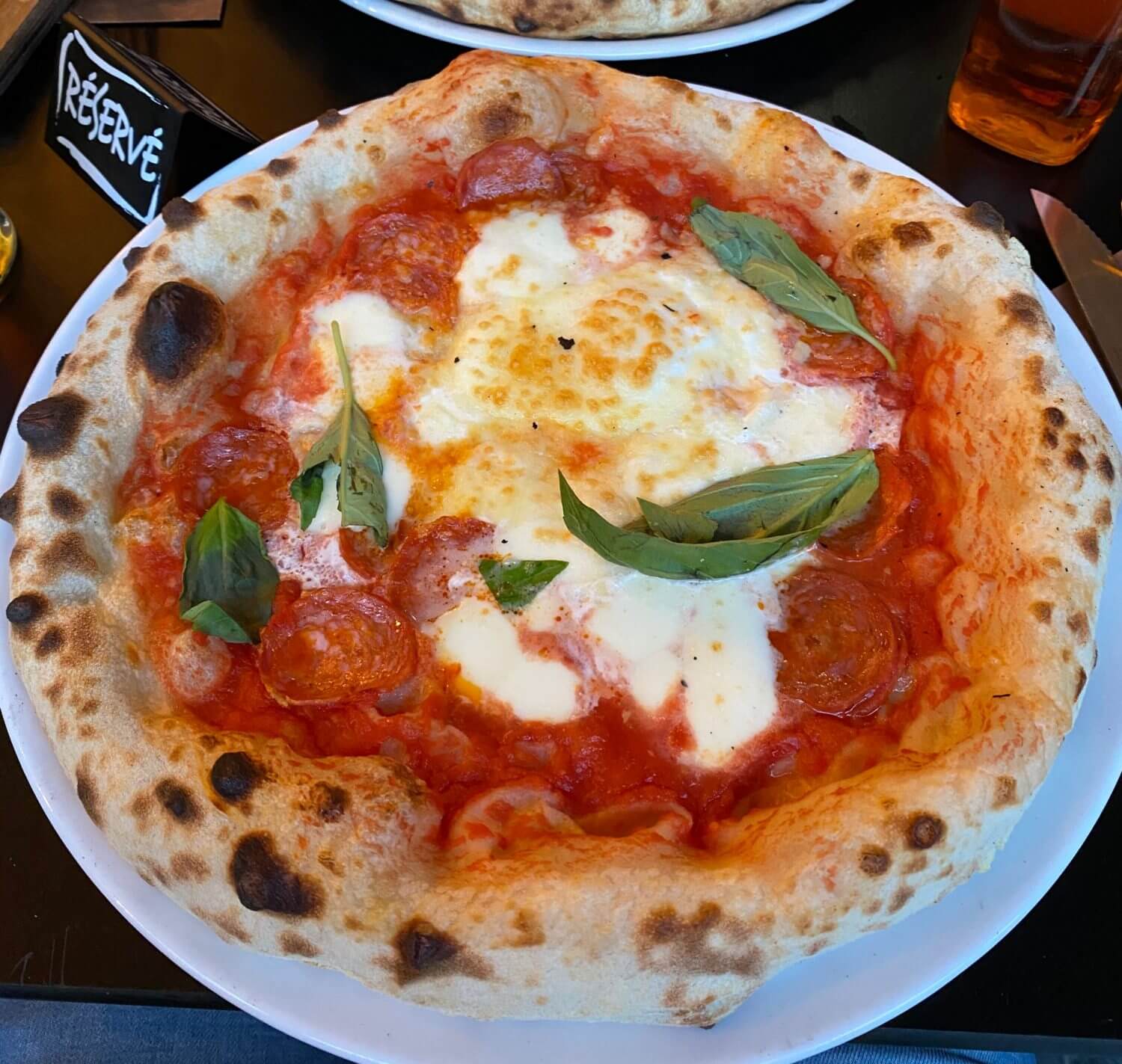 Restaurant Partigiano à Luxembourg 🇱🇺, Luxembourg