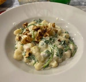 Gnocchi Quattro Fromaggi - Pomodoro - France - Augny