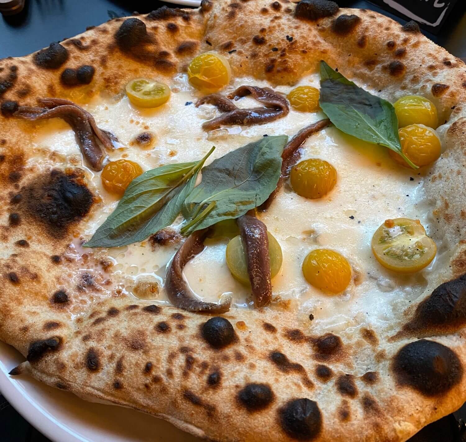 Restaurant Partigiano à Luxembourg 🇱🇺, Luxembourg