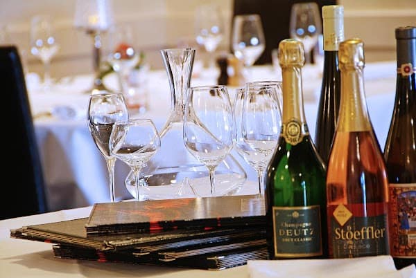 Auberge de la Chèvrerie Restaurant Molsheim Obernai à Griesheim-prés-Molsheim, France