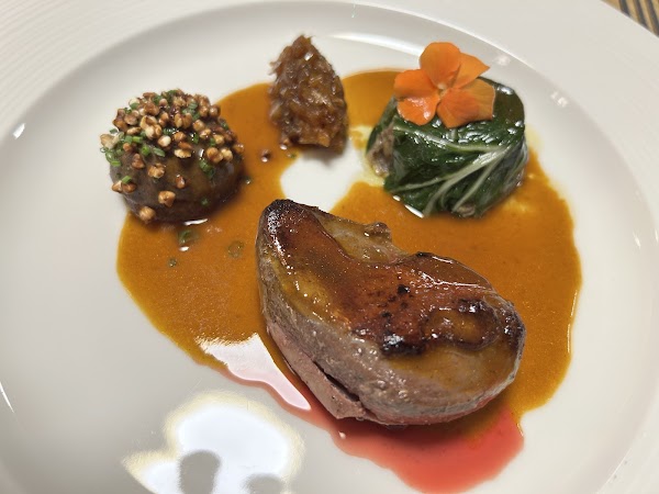 Auberge de la Chèvrerie Restaurant Molsheim Obernai à Griesheim-prés-Molsheim, France