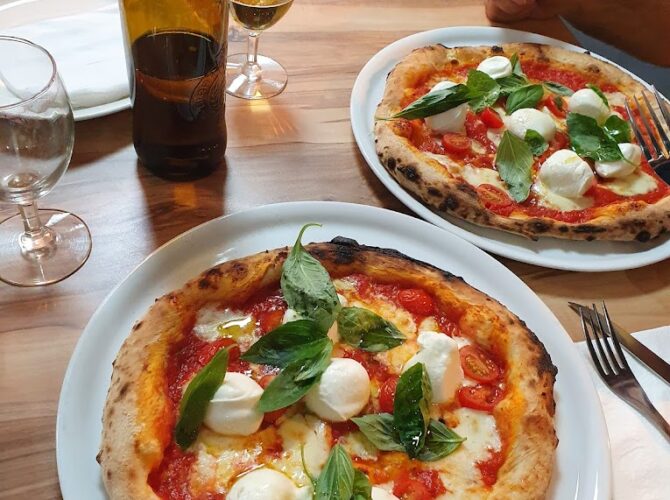 Restaurant Bella Napoli (da Vita) à Terville, France