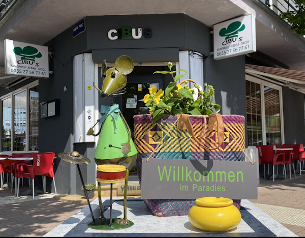 Restaurant Star Kebab à Dudelange, Luxembourg