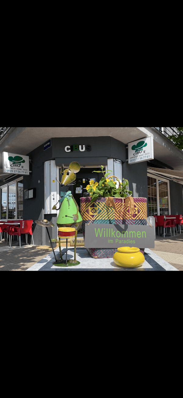 Restaurant Star Kebab à Dudelange, Luxembourg
