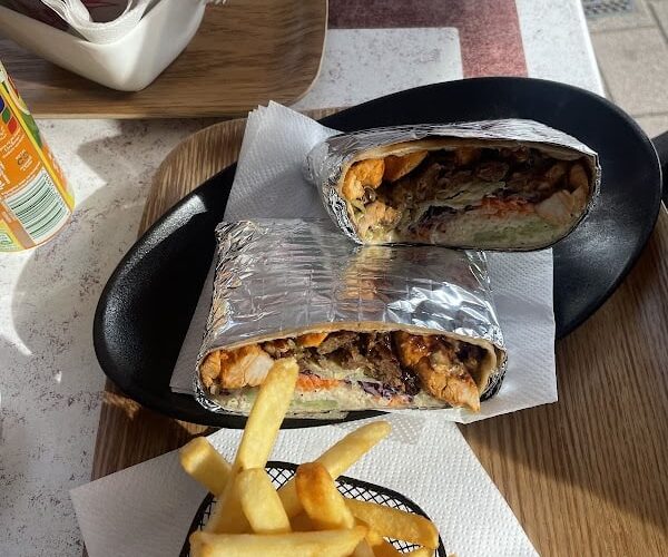 Restaurant Star Kebab à Dudelange, Luxembourg