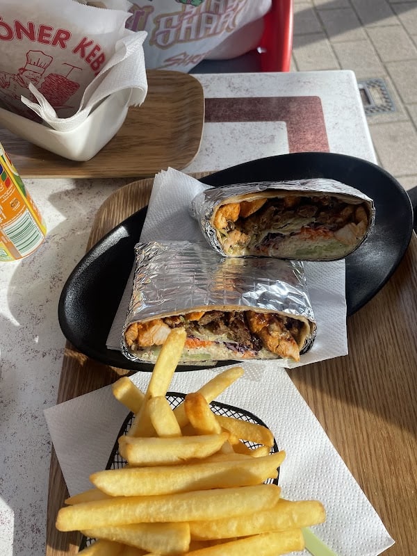 Restaurant Star Kebab à Dudelange, Luxembourg