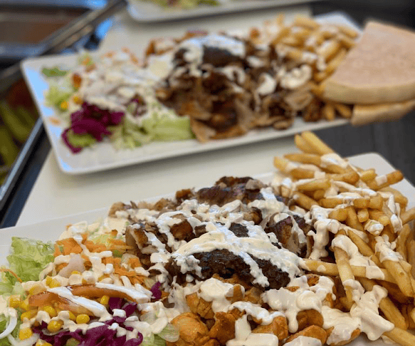 Restaurant Crok&Bab à Courcelles-Chaussy, France