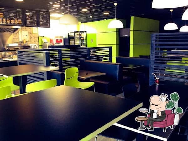 Restaurant Crok&Bab à Courcelles-Chaussy, France