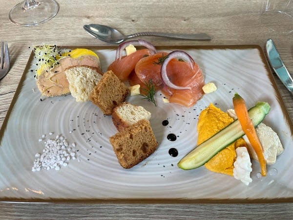 Restaurant De la Ferme à l’Assiette à Rombas, France