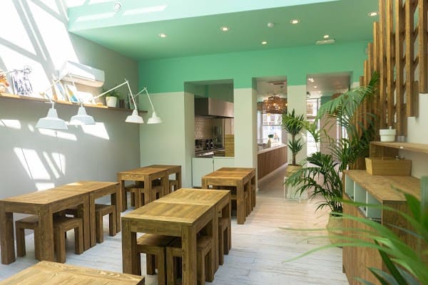Restaurant Honoloa – Poke Bowl Store – Gare à Luxembourg 🇱🇺, Luxembourg