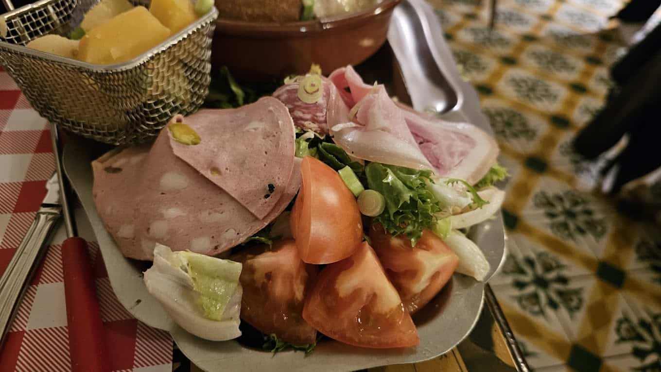 Restaurant Le bouche à oreille à Nancy, France