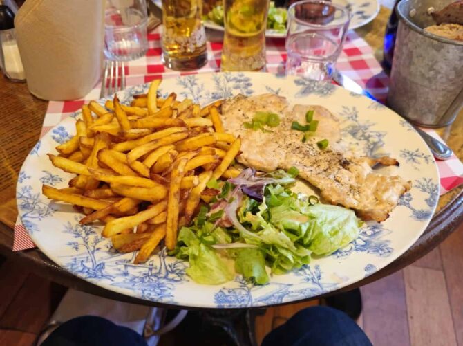 Restaurant Le bouche à oreille à Nancy, France