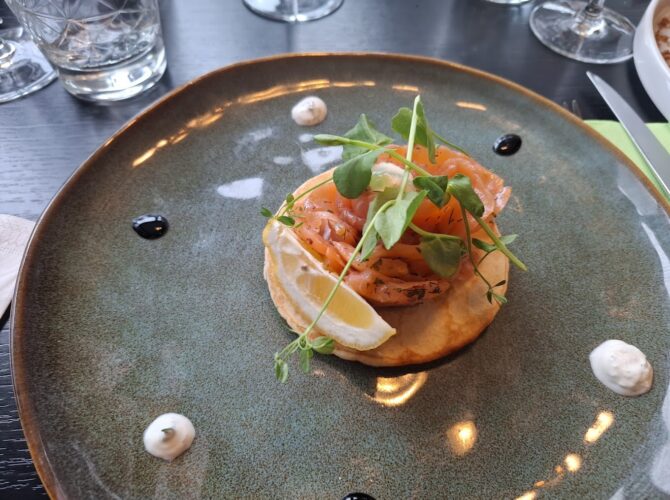 Le jardin – Les Restaurants Nicolas Pierre à Jouy-aux-Arches, France