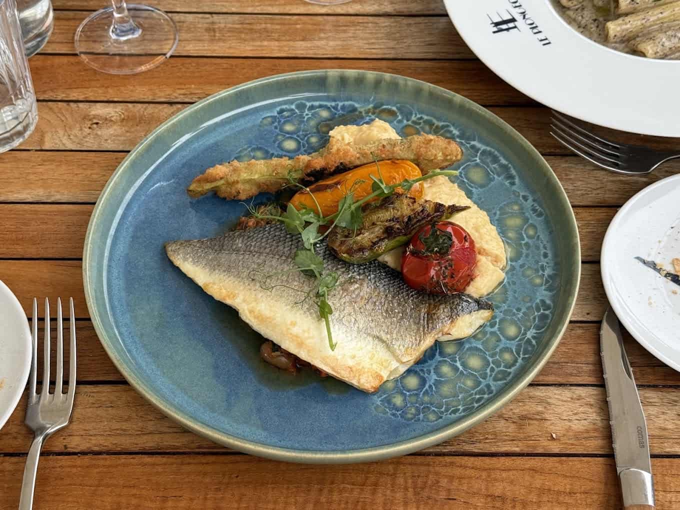 Restaurant Le Plongeoir à Nice, France