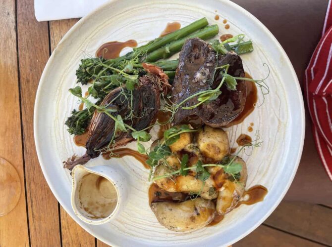 Restaurant Le Plongeoir à Nice, France