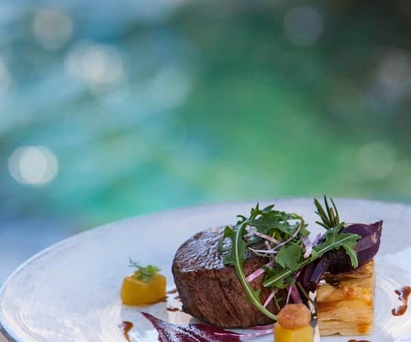 Restaurant Le Plongeoir à Nice, France