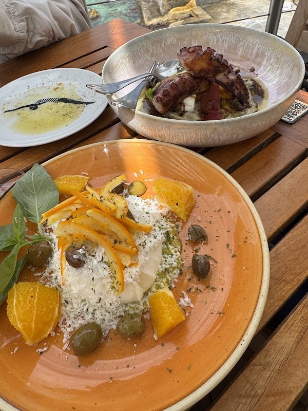 Restaurant Le Plongeoir à Nice, France
