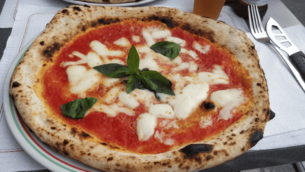 Restaurant Made In Sud Pizzeria à Nice, France