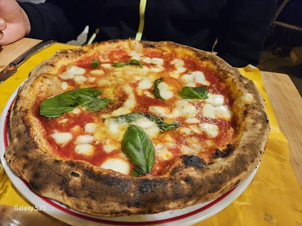 Restaurant Made In Sud Pizzeria à Nice, France