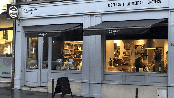 Restaurant Retrogusto à Nancy, France