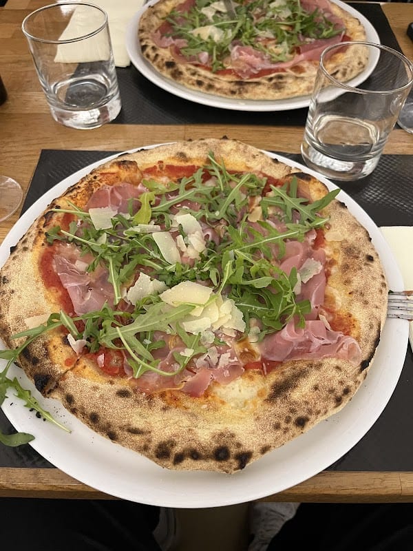 Restaurant Retrogusto à Nancy, France