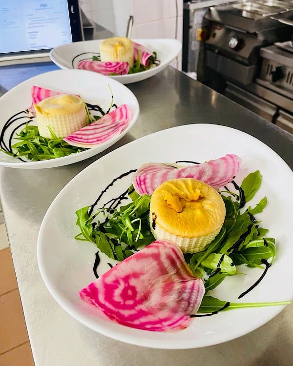 Restaurant Retrogusto à Nancy, France