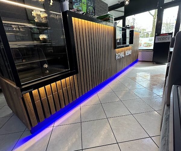 Restaurant Royal Kebab Dudelange à Dudelange, Luxembourg