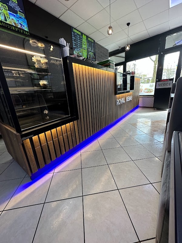 Restaurant Royal Kebab Dudelange à Dudelange, Luxembourg
