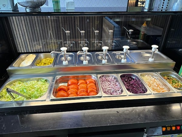 Restaurant Royal Kebab Dudelange à Dudelange, Luxembourg